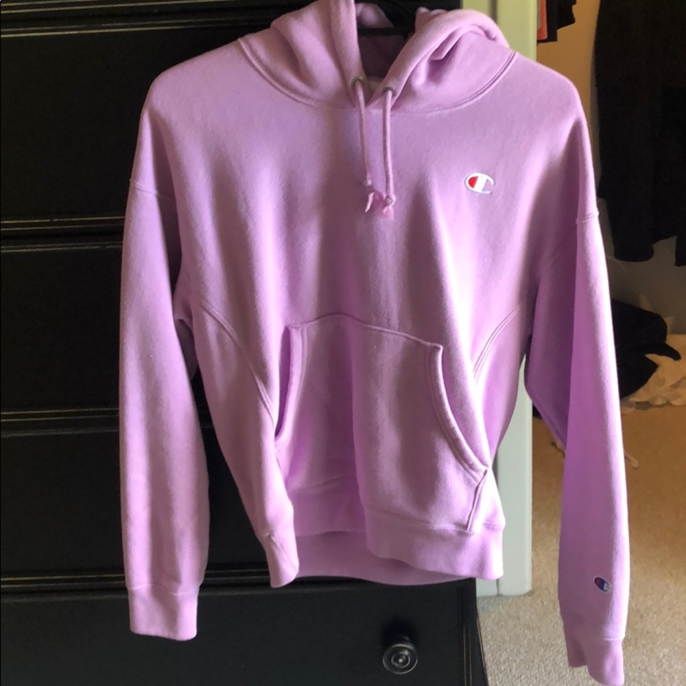 Champion sweater